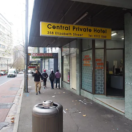 Central Private Hotel-3