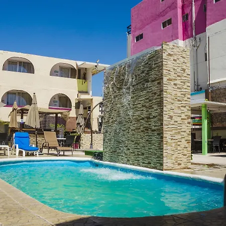 Capital O Hotel Dos Mares, Cabo San Lucas-2
