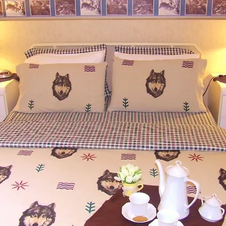 Silvern Lake Trail Bed And Breakfast-3