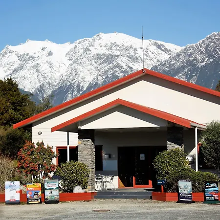 Franz Josef Top 10 Holiday Park-2