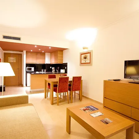 Monte Gordo Hotel Apartamentos & Spa-3