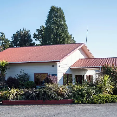 Franz Josef Top 10 Holiday Park-3