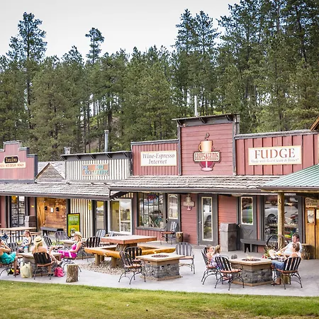 Lodge At Palmer Gulch-2