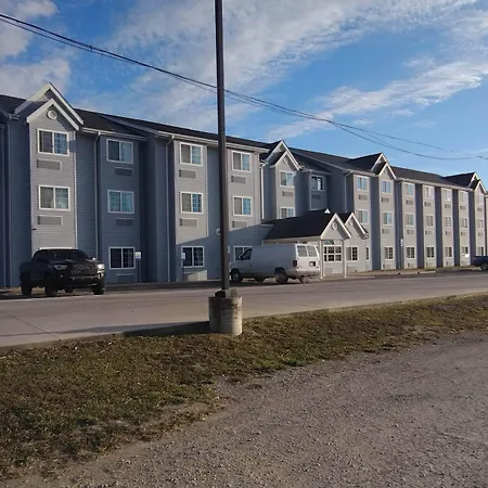 Quality Inn & Suites Caldwell I-77-2