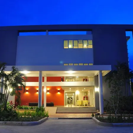 Tuana Hotels The Natural Resort-2