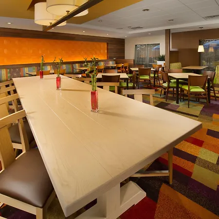 Fairfield Inn & Suites By Marriott Arundel Mills BWI Airport-2