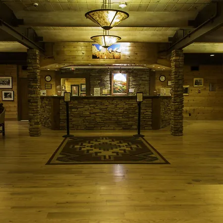 Zion Lodge-2