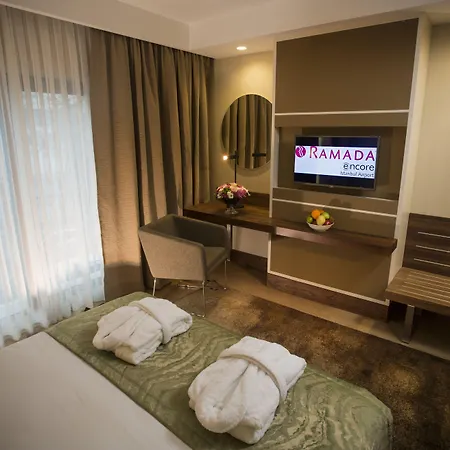 Ramada By Wyndham Istanbul Florya-2