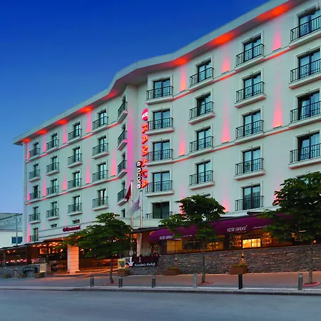 Ramada By Wyndham Istanbul Florya-2