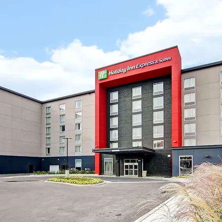 Holiday Inn Express & Suites Oshawa Downtown - Toronto Area By Ihg-2