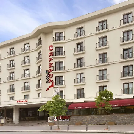 Ramada By Wyndham Istanbul Florya-3