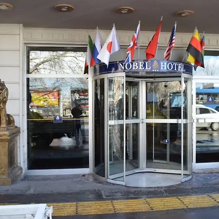 Nobel Hotel Ankara-3