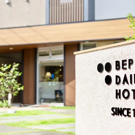 Beppu Daiiti Hotel-2