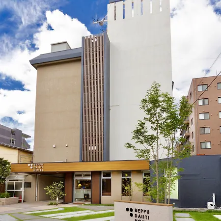 Beppu Daiiti Hotel-3