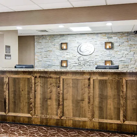 Comfort Suites Fredericksburg South-2