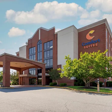 Comfort Suites Fredericksburg South-3
