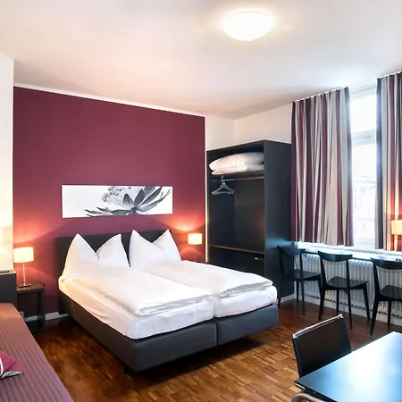 Hotel Hottingen - Near Old Town And Lake-2