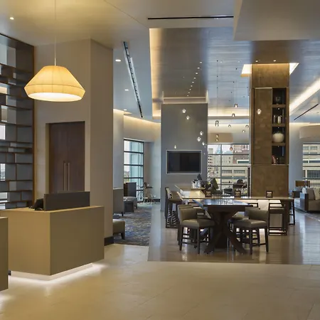 Buffalo Marriott At Lecom Harborcenter-3