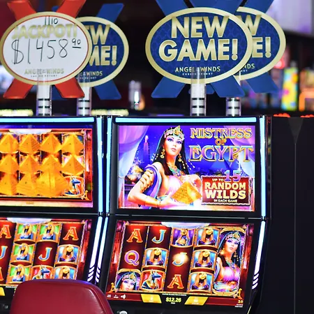 Angel Of The Winds Casino Resort-2