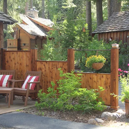Cottage Inn At Lake Tahoe (Adults Only)-3