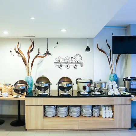 Hotel Citradream Tugu Yogyakarta-3