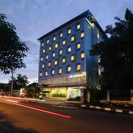 Hotel Citradream Tugu Yogyakarta-3