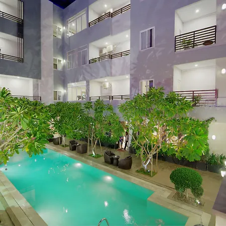 Anik Boutique Hotel & Spa On Norodom Blvd-2