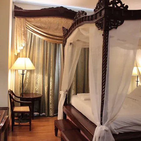 Hotel Salcedo De Vigan-3