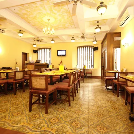 Hotel Salcedo De Vigan-2