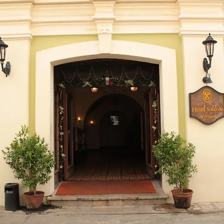 Hotel Salcedo De Vigan-3