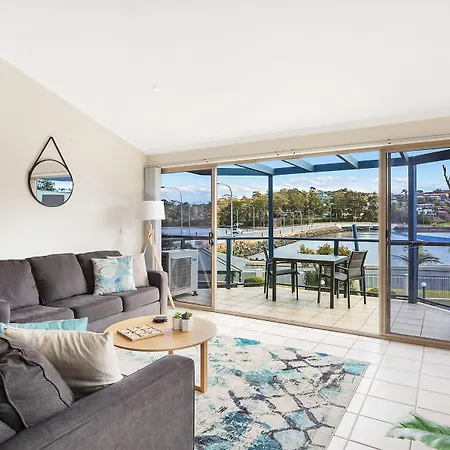 Sails Luxury Apartments Merimbula-3