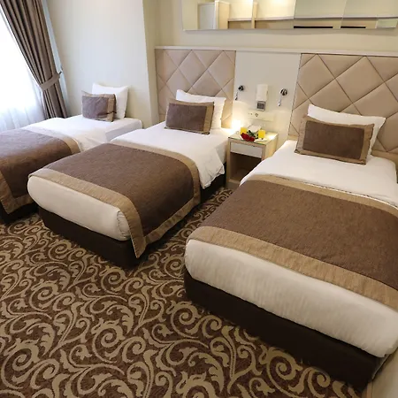 Alpinn Hotel Istanbul-3