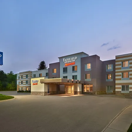 Fairfield Inn & Suites By Marriott Barrie-3