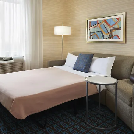 Fairfield Inn & Suites By Marriott Barrie-2