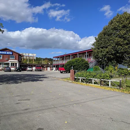 Barrie Motel-3