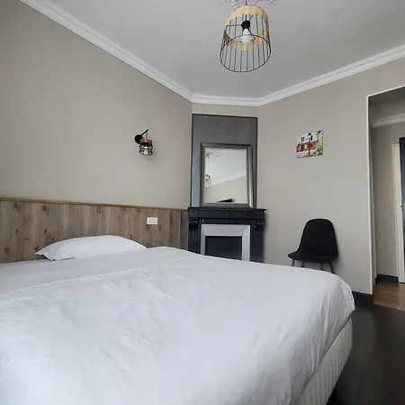 Hotel Residence Champerret-3