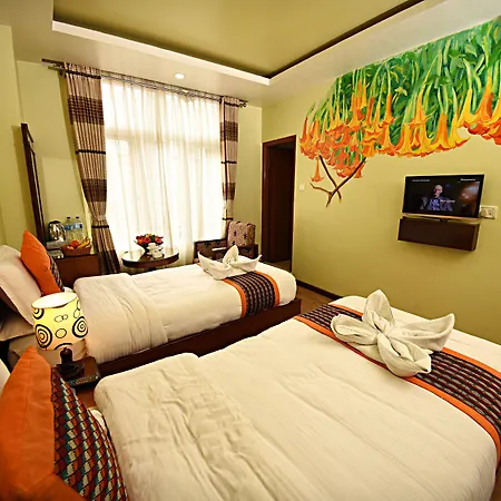 Hotel Osho Home-2