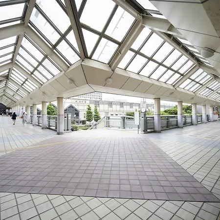 Urayasu Brighton Hotel Tokyo Bay-3