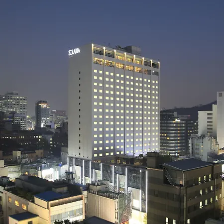 Solaria Nishitetsu Hotel Seoul Myeongdong - Renovated In 2025-2