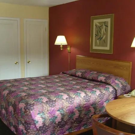 Cascade City Center Motel-3