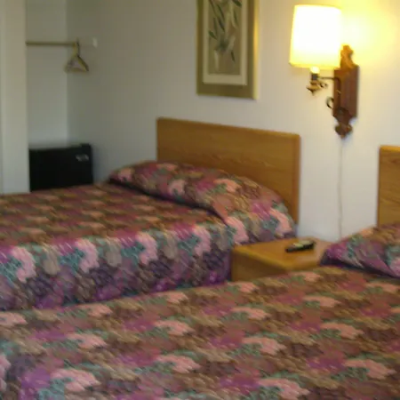 Cascade City Center Motel-2