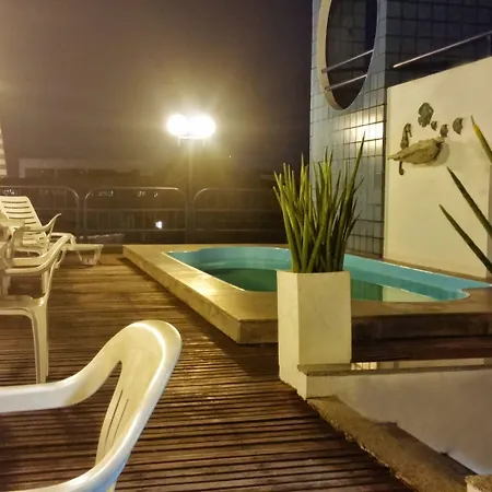 Hotel Praia Da Sereia-2
