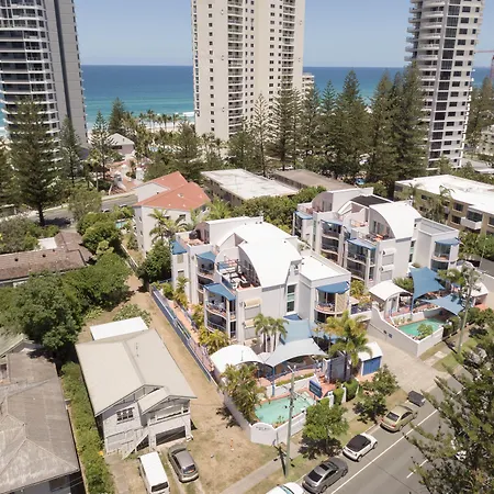 Surfers Beach Resort One-3