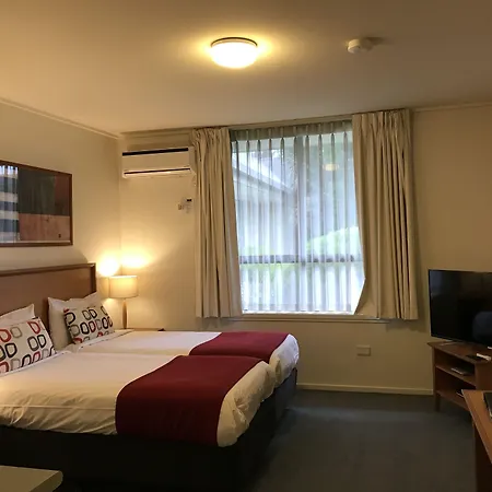 Knox International Hotel And Apartments-2