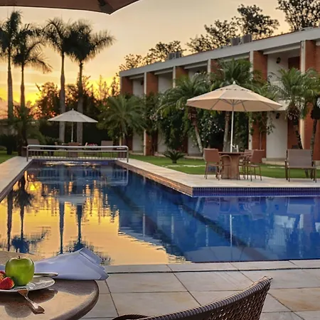 Hotel Jp Ribeirao Preto Resort & Convencoes By Nacional Inn-2