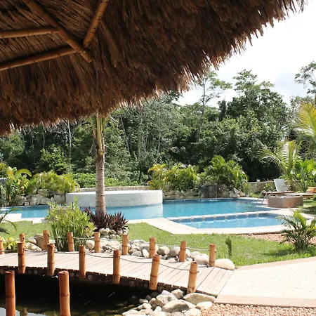Axkan Palenque, Albercas, Gastronomia Mar Y Tierra & Travel Agency-2