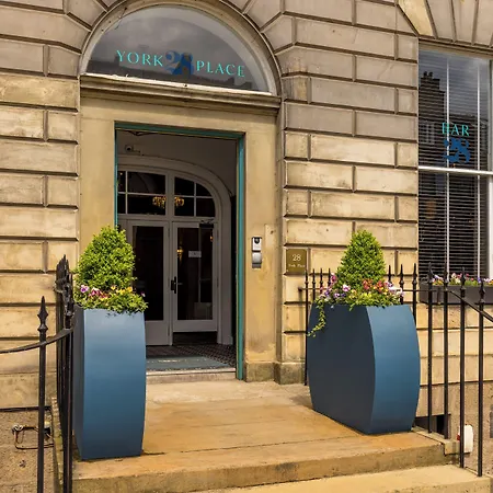 28 York Place Hotel-2