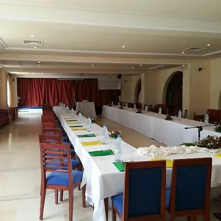 Hotel Mediterranee Thalasso Golf-3