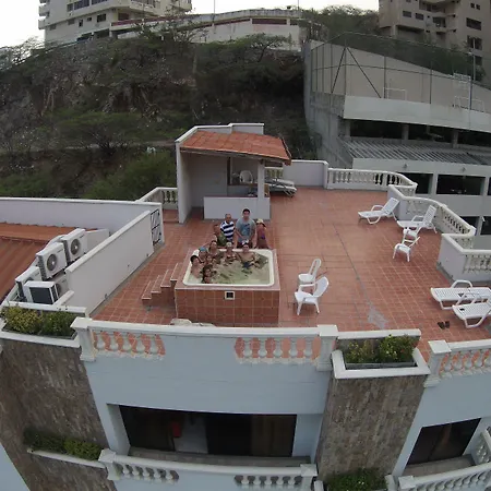 Aparta Hotel Roca Marina-2