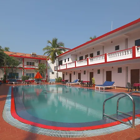 Anjuna Beach Resort-3